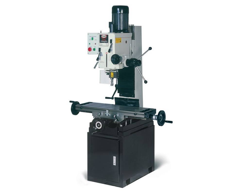 Фрезерный станок Proma FP-45P 25330045 Фрезерный станок Proma FP-45P 25330045