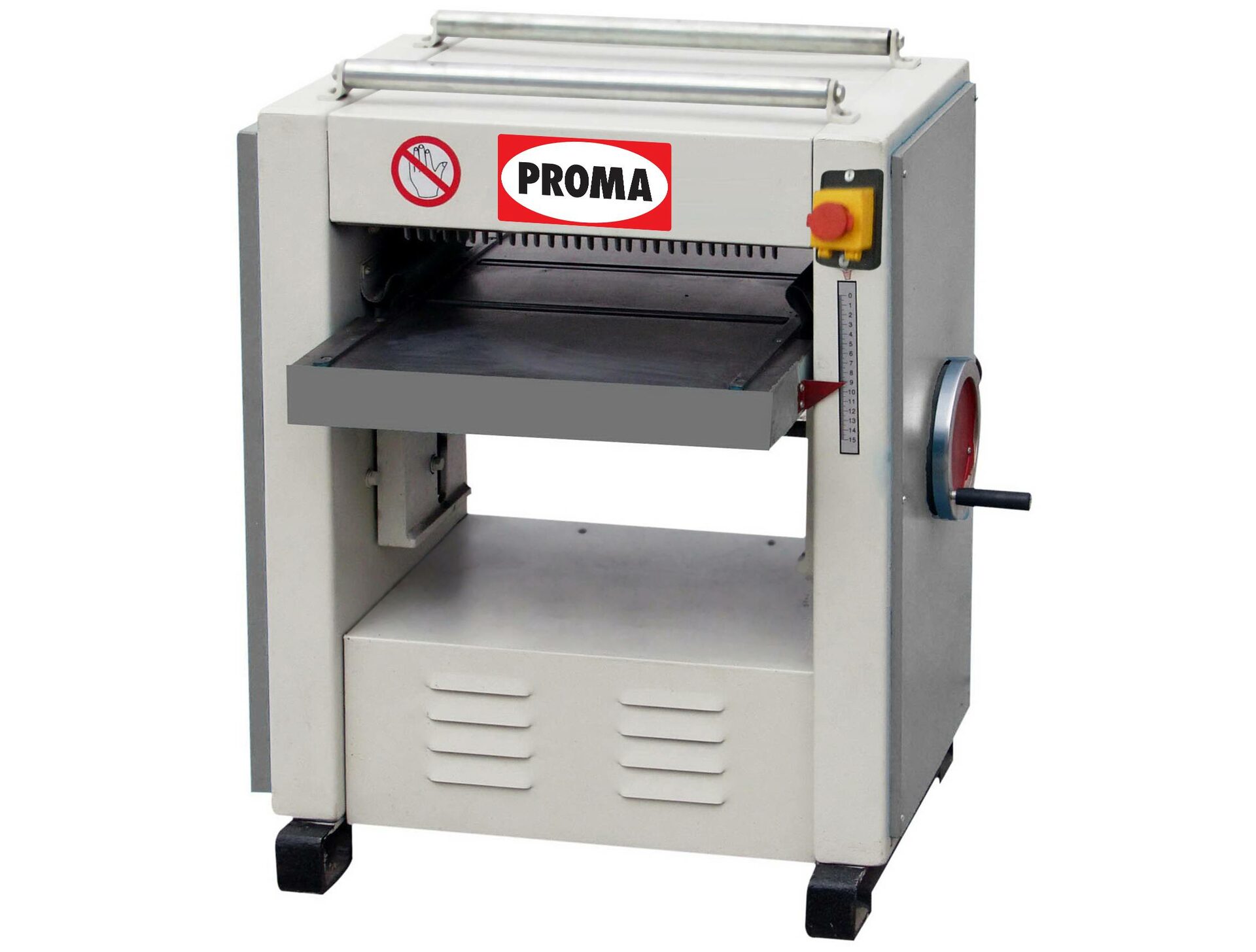 Рейсмусовый станок Proma T-400 65400000 Рейсмусовый станок Proma T-400 65400000