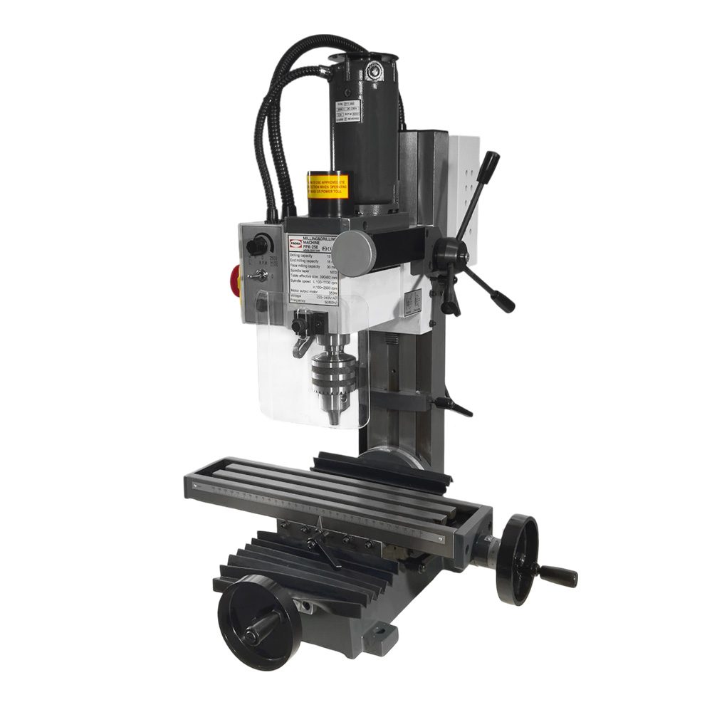 Фрезерно-сверлильный настольный станок Proma FPX-25E 25951000 Фрезерно-сверлильный настольный станок Proma FPX-25E 25951000