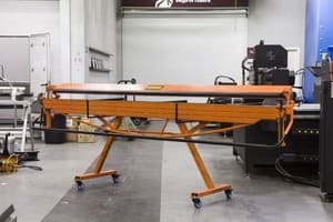 Ручной листогибочный станок Stalex RSM 3000/0.7 Ручной листогибочный станок Stalex RSM 3000/0.7