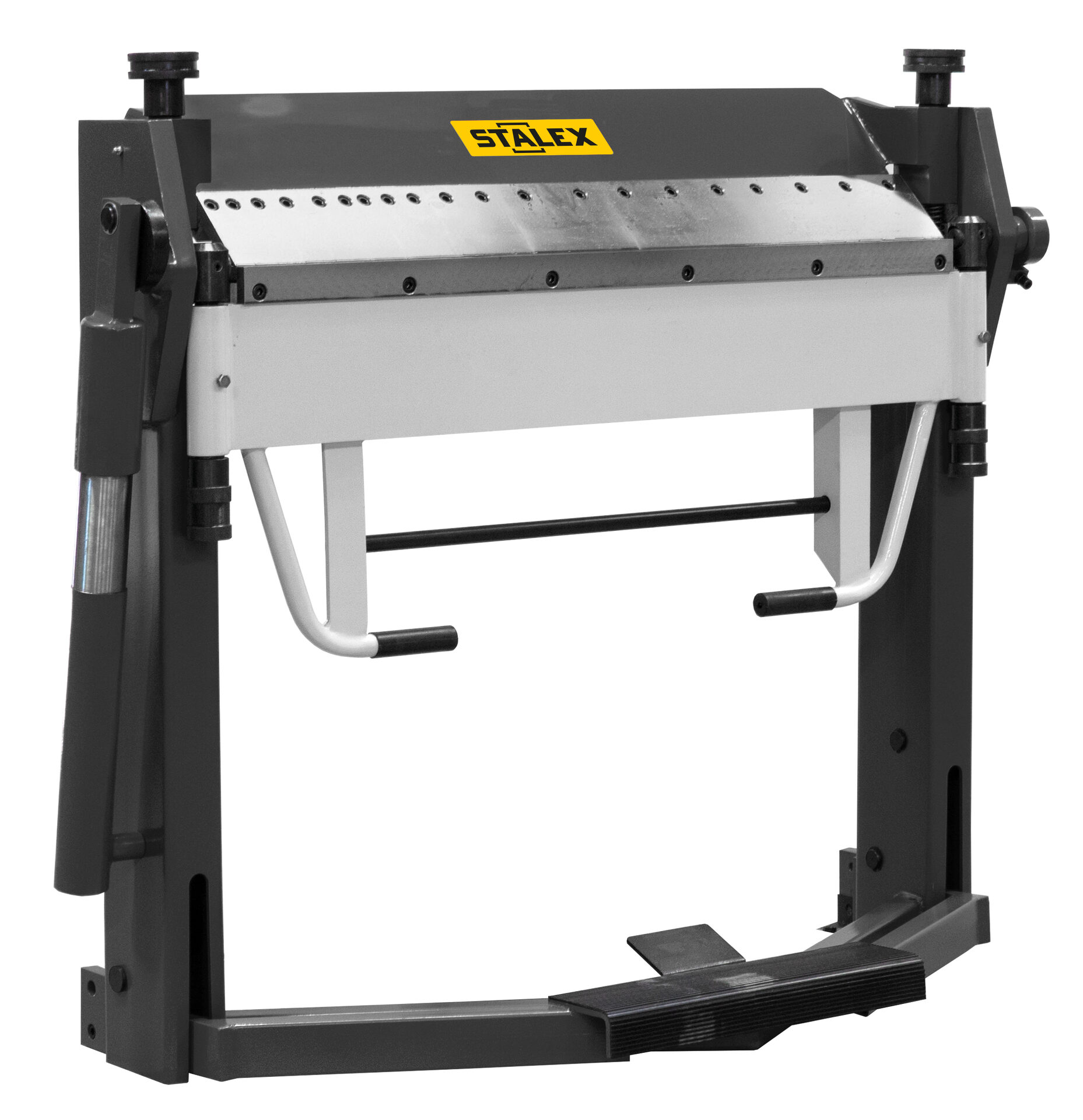 Станок листогибочный ручной сегментный Stalex PBB 1270/2A Станок листогибочный ручной сегментный Stalex PBB 1270/2A